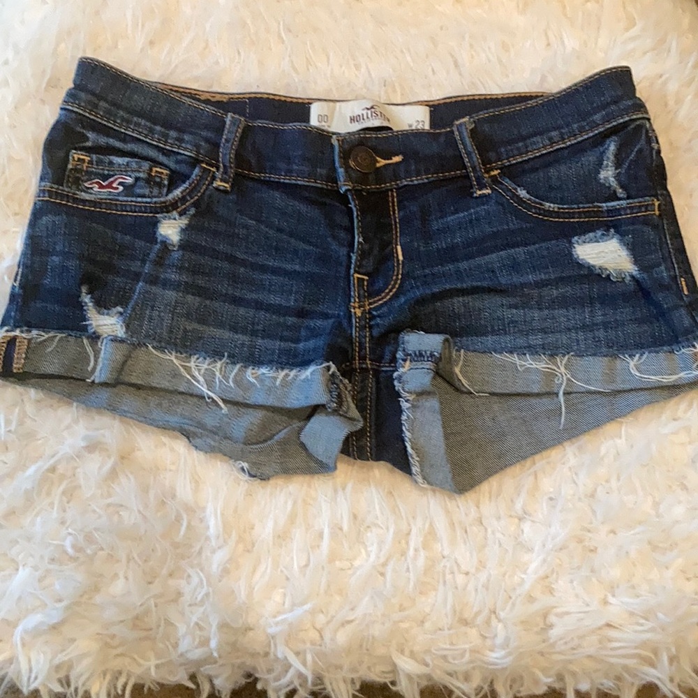 Hollister Shorts